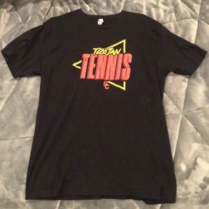 USC men’s tennis t-shirt